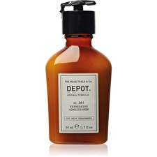 Depot 200 Hair Treatments No. 201 Botanical Complex Hair Conditioner For Moisturizing 50ml