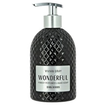 Vivian Gray Wonderful Dark Woods Liquid Soap (liquid Soap) 500ml