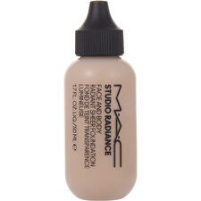 MAC Cosmetics Waterproof Make-up Studio Radiance (face And Body Radiant Sheer Foundation) 50ml - Shade: N4