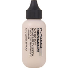 Mac Studio Radiance Face And Body Radiant Sheer Foundation 50ml