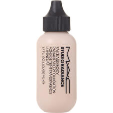 Mac Studio Radiance Face & Body Radiant Sheer Foundation - W1 -- 50ml/1.7oz