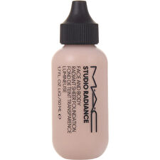 Mac Studio Radiance Face & Body Radiant Sheer Foundation - W3 -- 50ml/1.7oz