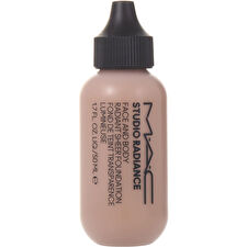 Mac Studio Radiance Face And Body Radiant Sheer Foundation 50ml