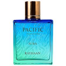 Rayhaan Pacific Aura For Men Eau De Parfum For Men 100ml