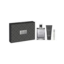 Jimmy Choo Set Jimmy Choo: Man Eau De Toilette For Men 100ml & Man Eau De Toilette For Men 7.5ml & Man Shower Gel Body All Skin Types 100ml