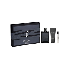 Jimmy Choo Set Jimmy Choo: Man Intense Eau De Toilette For Men 100ml & Man Intense Eau De Toilette For Men 7.5ml & Man Intense Shower Gel 100ml