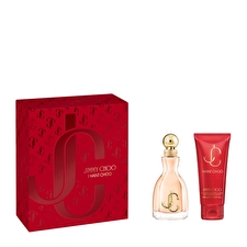 Jimmy Choo Set Jimmy Choo: I Want Choo Eau De Parfum For Women 60ml & I Want Choo Moisturizing Body Lotion 150ml