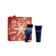 Carolina Herrera Set Carolina Herrera: Bad Boy Cobalt Eau De Parfum For Men 100ml & Bad Boy Cobalt Refreshing Shower Gel For All Skin Types 100ml