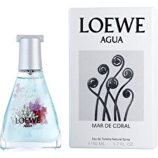Loewe Agua Mar De Coral Eau De Toilette 50ml