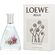 Loewe Agua Mar De Coral Eau De Toilette 100ml