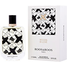 Roos & Roos In The Wood For Love Eau De Parfum For Women 100ml