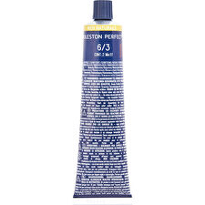 Wella Koleston Perfect Me+ - Rich Naturals 6/3/dark Blonde Gold 60ml