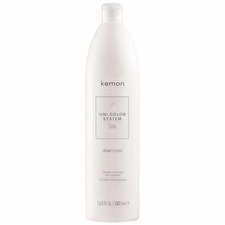 Kemon Uni. Color System Hair Treatment Shampoo Shine For Coloured Hair 1000ml