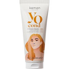 Kemon Yo Ambra Coloring Hair Conditioner 200ml