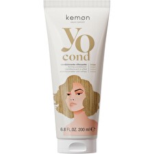 Kemon Yo Beige Coloring Hair Colour Conditioner 200ml
