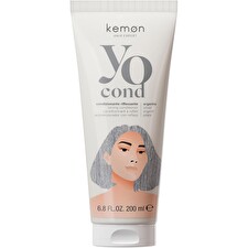 Kemon Yo Argento Coloring Hair Colour Conditioner 200ml