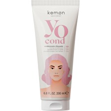 Kemon Yo Rosa Coloring Hair Colour Conditioner 200ml