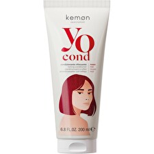 Kemon Yo Rosso Coloring Hair Colour Conditioner 200ml