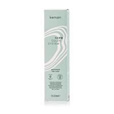 Kemon Nayo 7.2 Hair Color Permanent Hair Dye 9 Extra Light Blonde 50ml