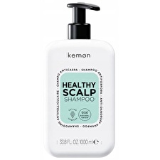 Kemon Healthy Scalp Hair Treatment Shampoo Anti-dandruff For All Hair Types 1000ml