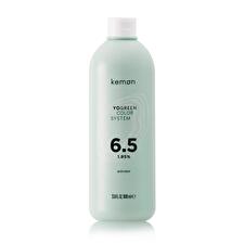 Kemon Yo Green Activator Hair Colour Activator Lotion 65 1000ml