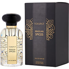 Nasamat Brazilian Spices Gold Unisex Eau De Parfum 100ml