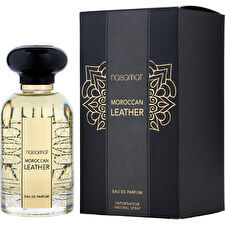 Nasamat Maroccan Leather Eau De Parfum 100ml