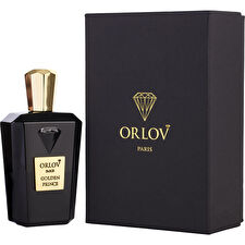 Orlov Paris Golden Prince Eau De Parfum 75ml