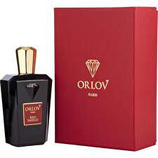 Orlov Paris Red Shield Unisex Eau De Parfum 75ml Refillable