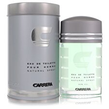 Carrera Eau De Toilette Spray 100ml/3.4oz
