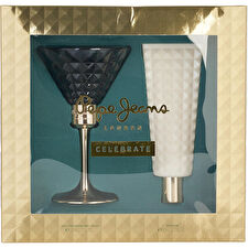 Pepe Jeans London Pepe Jeans Celebrate Eau De Parfum Spray & Body Lotion 60ml/2.7oz
