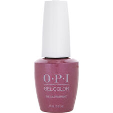 Opi Gel Color Soak-off Gel Lacquer - She's A Prismaniac