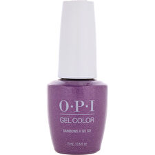Opi Gel Color Soak-off Gel Lacquer - Rainbows A Go Go