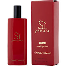 Giorgio Armani Si Passione Intense Mini Eau De Parfum Spray 15ml/0.51oz
