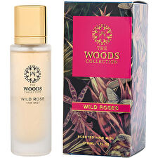 The Woods Collection Wild Roses Hair Scented Mist For Women Vetiver 30ml