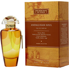 The Merchant Of Venice Andalusian Soul Eau De Parfum Spray 50ml/1.7oz