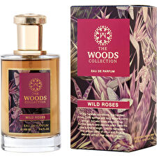 The Woods Collection Wild Roses Eau De Parfum 100ml