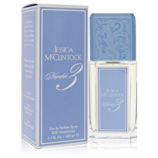 Jessica McClintock Jessica Mcclintock No. 3 By Jessica Mcclintock For Women 90ml/3.4oz