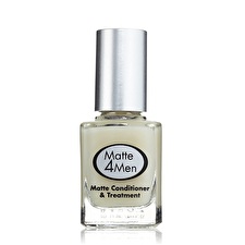 Jessica Matte4men Soft Matte Nail Gel Treatment 14.8ml