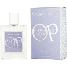 Ocean Pacific Mermaid Vibes Eau De Parfum Spray 100ml/3.4oz