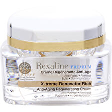 Rexaline Deep Regenerating Anti-wrinkle Cream Premium Line Killer X-treme Renovator Rich 50ml