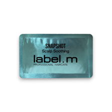 Label.M Set Label.m Snapshot Scalp Soothing Scalp Cream Treatment Invigorating & Soothing 25 Pcs 9ml