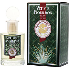 Monotheme Venezia Vetiver Bourbon Eau De Toilette 100ml