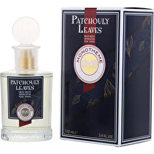 Monotheme Venezia Patchouli Leaves Eau De Toilette 100ml