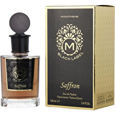 Monotheme Venezia Black Label Saffron Eau De Parfum 100ml