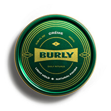 Burly Creme Light Hold Natural Finish 100ml