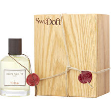 Swedoft 1000'1 Nights Eau De Parfum Spray 90ml/3.4oz