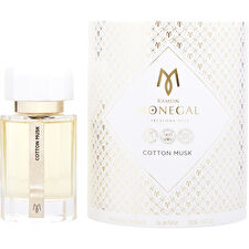 Ramon Monegal Cotton Musk Eau De Parfum 100ml