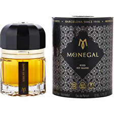 Ramon Monegal Kiss My Name Eau De Parfum Unisex 50ml