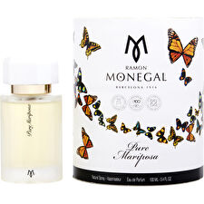 Ramon Monegal Pure Mariposa Woman Eau De Parfum 100ml